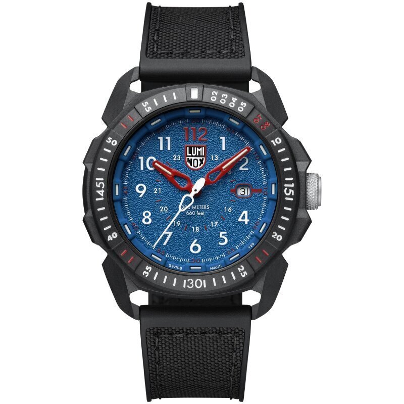 Luminox ICE-SAR ARCTIC 1000 Series XL.1003 XL.1003 cena un informācija | Sieviešu pulksteņi | 220.lv