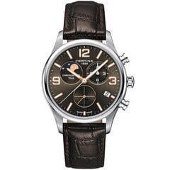 Мужские часы Certina DS-8 MOON PHASE C033.460.16.087.00 цена и информация | Мужские часы | 220.lv