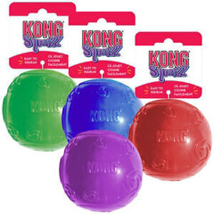 Мяч Kong для собак Squeezz Ball, M, 6 см цена и информация | Игрушки для собак | 220.lv