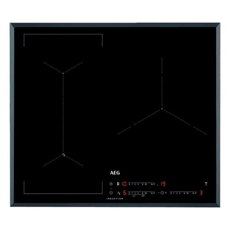 AEG IAE6344SFB cena un informācija | Plīts virsmas | 220.lv