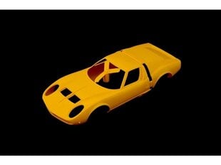 Italeri - Lamborghini Miura model set, 1/24, 72002 цена и информация | Конструкторы и кубики | 220.lv