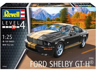 Revell - 2006 Ford Shelby GT-H, 1/25, 07665 cena un informācija | Konstruktori | 220.lv