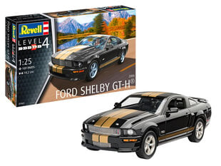 Revell - 2006 Ford Shelby GT-H, 1/25, 07665 cena un informācija | Konstruktori | 220.lv