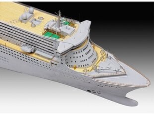 Revell - Ocean Liner Queen Mary 2, 1/400, 05199 цена и информация | Конструкторы и кубики | 220.lv