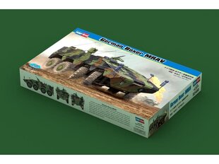 Сборная пластиковая модель HobbyBoss - German Boxer MRAV, 1/35, 82480 цена и информация | Конструкторы и кубики | 220.lv