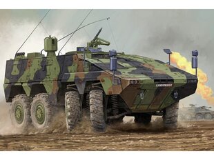 Сборная пластиковая модель HobbyBoss - German Boxer MRAV, 1/35, 82480 цена и информация | Конструкторы и кубики | 220.lv