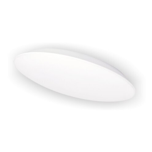 Plafonveida LED gaismeklis ar mikroviļņu sensoru "SORASENS" 18W cena un informācija | Griestu lampas | 220.lv