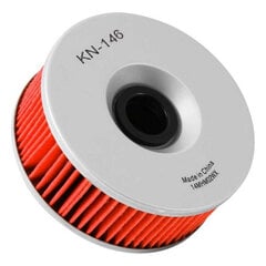 Масляный фильтр K&N KNKN-146 KNKN-146 цена и информация | Авто принадлежности | 220.lv