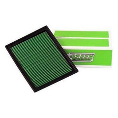 Воздушный фильтр Green Filters P950334 цена и информация | ПОЛКА-ОРГАНИЗАТОР ДЛЯ ТЕЛЕФОНА В АВТОМОБИЛЬ | 220.lv