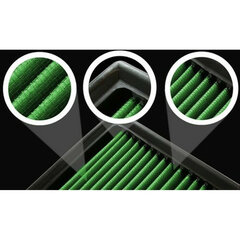 Gaisa filtrs Green Filters K1.100 cena un informācija | Auto piederumi | 220.lv