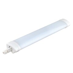 Triecienizturīgs lineārs LED gaismeklis "NOLA" 70W цена и информация | Потолочные светильники | 220.lv