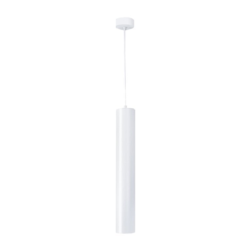 Plafonveida balts LED gaismeklis "TARTU" 10W, 400mm cena un informācija | Piekaramās lampas | 220.lv