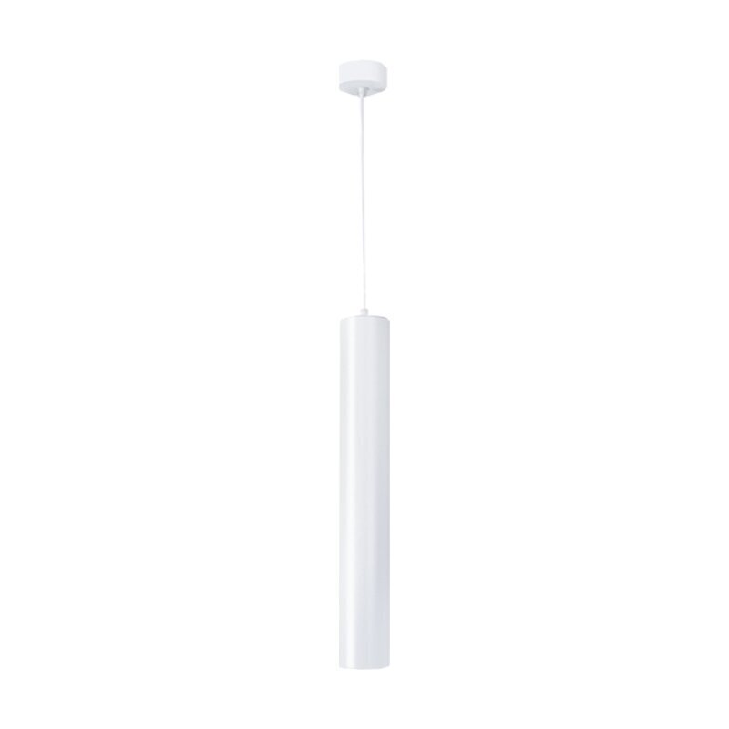 Plafonveida balts LED gaismeklis "TARTU" 10W, 500mm cena un informācija | Lustras | 220.lv