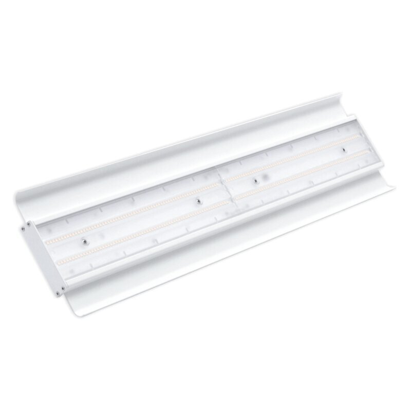 Lineārs highbay tipa LED gaismeklis "URAN" 100W цена и информация | Griestu lampas | 220.lv