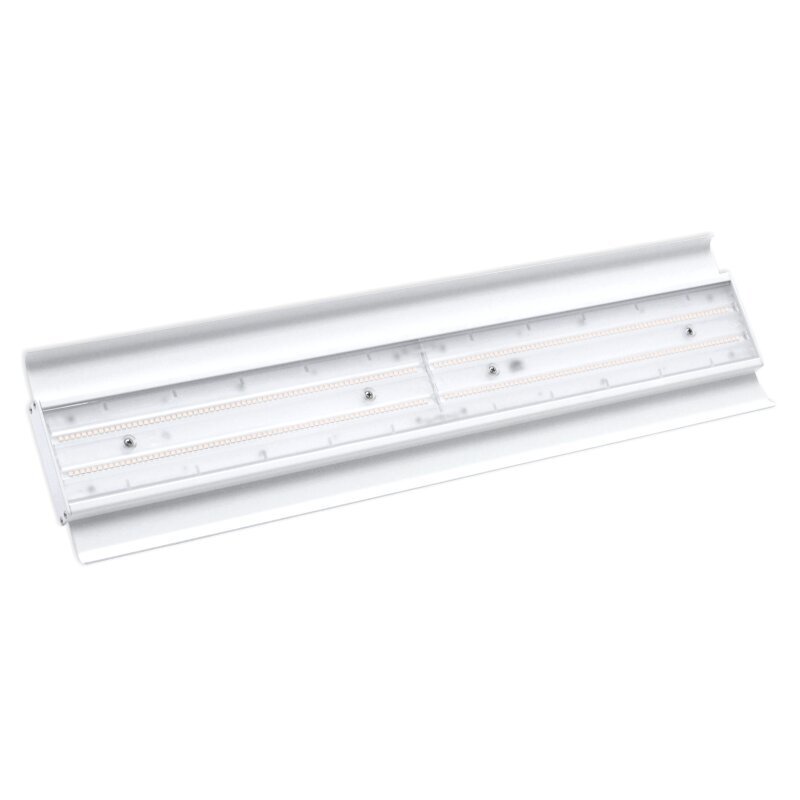 Lineārs highbay tipa LED gaismeklis "URAN" 100W цена и информация | Griestu lampas | 220.lv