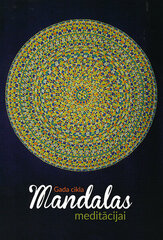 Gada cikls Mandalas meditācijai цена и информация | Самоучители | 220.lv