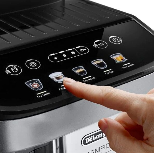 DeLonghi Magnifica Evo ECAM290.61.SB cena un informācija | Kafijas automāti | 220.lv