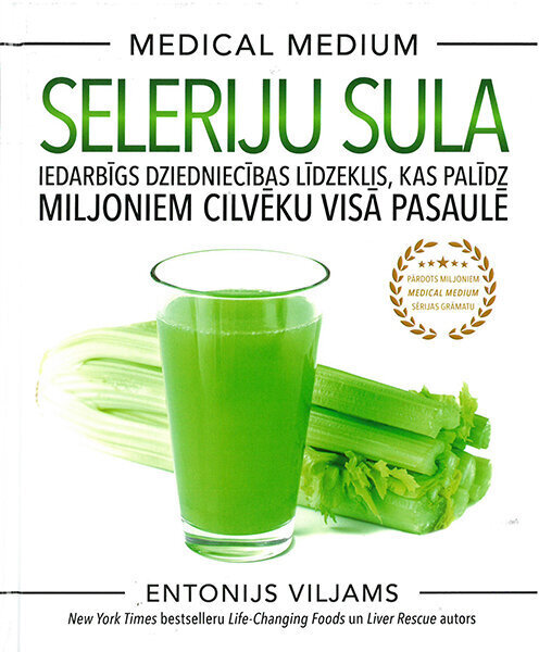 Seleriju sula cena un informācija | Enciklopēdijas, uzziņu literatūra | 220.lv