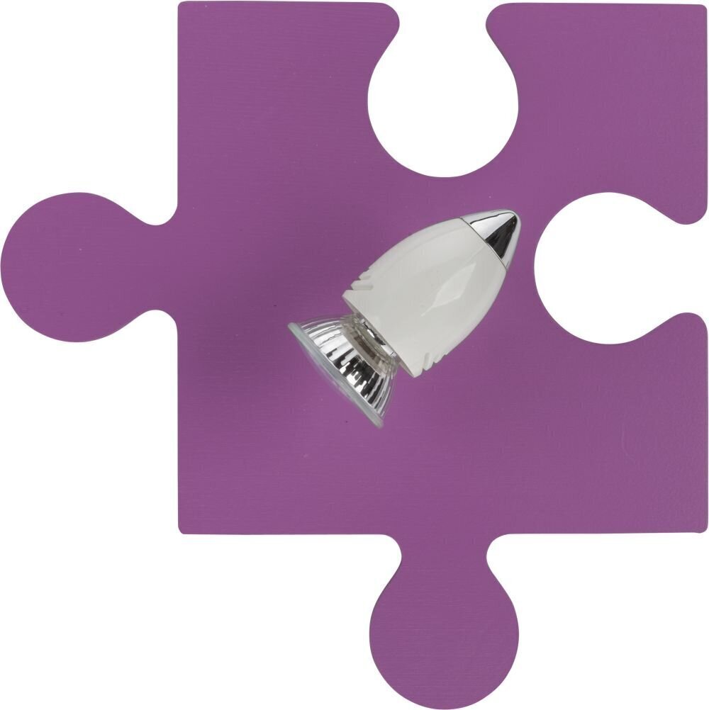 Nowodvorski Lighting sienas lampa Puzzle 6383 цена и информация | Sienas lampas | 220.lv
