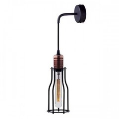 Nowodvorski Lighting sienas lampa Workshop 6605 цена и информация | Настенные светильники | 220.lv