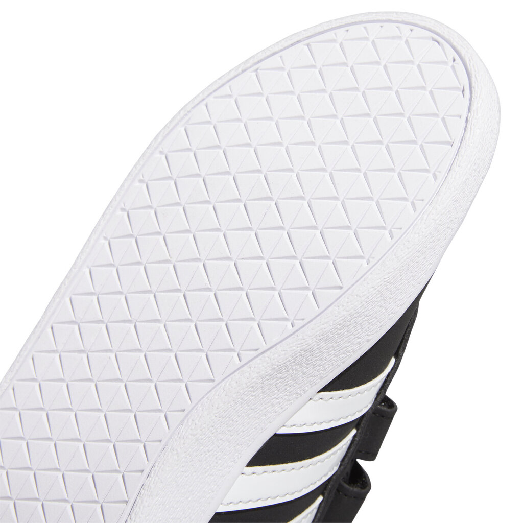 Adidas Apavi Vl Court 2.0 Cf C Black GZ3324 GZ3324/2 цена и информация | Sporta apavi bērniem | 220.lv