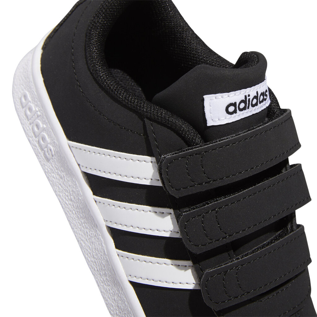 Adidas Apavi Vl Court 2.0 Cf C Black GZ3324 GZ3324/2 цена и информация | Sporta apavi bērniem | 220.lv