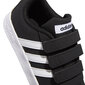 Adidas Apavi Vl Court 2.0 Cf C Black GZ3324 GZ3324/2 cena un informācija | Sporta apavi bērniem | 220.lv