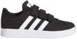 Adidas Apavi Vl Court 2.0 Cf C Black GZ3324 GZ3324/2 cena un informācija | Sporta apavi bērniem | 220.lv