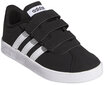 Adidas Apavi Vl Court 2.0 Cf C Black GZ3324 GZ3324/2 цена и информация | Sporta apavi bērniem | 220.lv