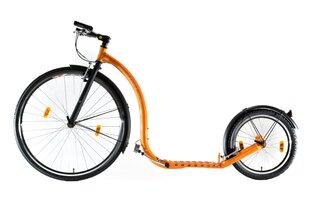 Skrejritenis KICKBIKE SPORT G4, oranža cena un informācija | Skrejriteņi | 220.lv