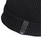 Adidas Cepures 4Cmte Beanie Black GT4826 GT4826/OSFM цена и информация | Vīriešu cepures, šalles, cimdi | 220.lv