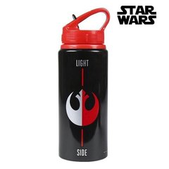 Бутылка Star Wars 710 мл, чёрная цена и информация | Фляги для воды | 220.lv