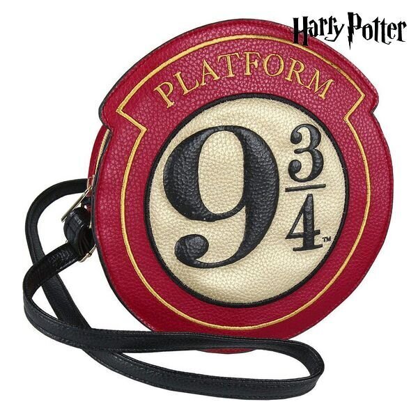 Plecu Soma Harry Potter 72815 Sarkans Bordo cena un informācija | Bērnu aksesuāri | 220.lv