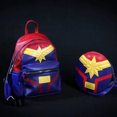 Рюкзак Marvel Капитан Марвел, 22cm цена и информация | Рюкзаки и сумки | 220.lv