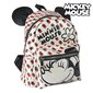 Ikdienas Mugursoma Minnie Mouse 72820 Balts cena un informācija | Skolas somas | 220.lv