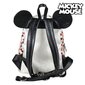 Ikdienas Mugursoma Minnie Mouse 72820 Balts cena un informācija | Skolas somas | 220.lv