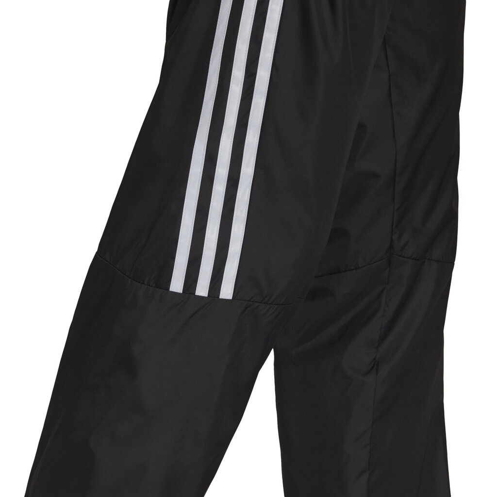 Adidas Sporta Tērps Mts Wnv Hooded Black H15580 H15580/S cena un informācija | Sporta apģērbs vīriešiem | 220.lv