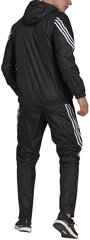 Adidas Cпортивные Kостюмы Mts Wnv Hooded Черный H15580 H15580/S цена и информация | Мужская спортивная одежда | 220.lv