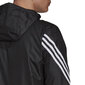 Adidas Sporta Tērps Mts Wnv Hooded Black H15580 H15580/S cena un informācija | Sporta apģērbs vīriešiem | 220.lv