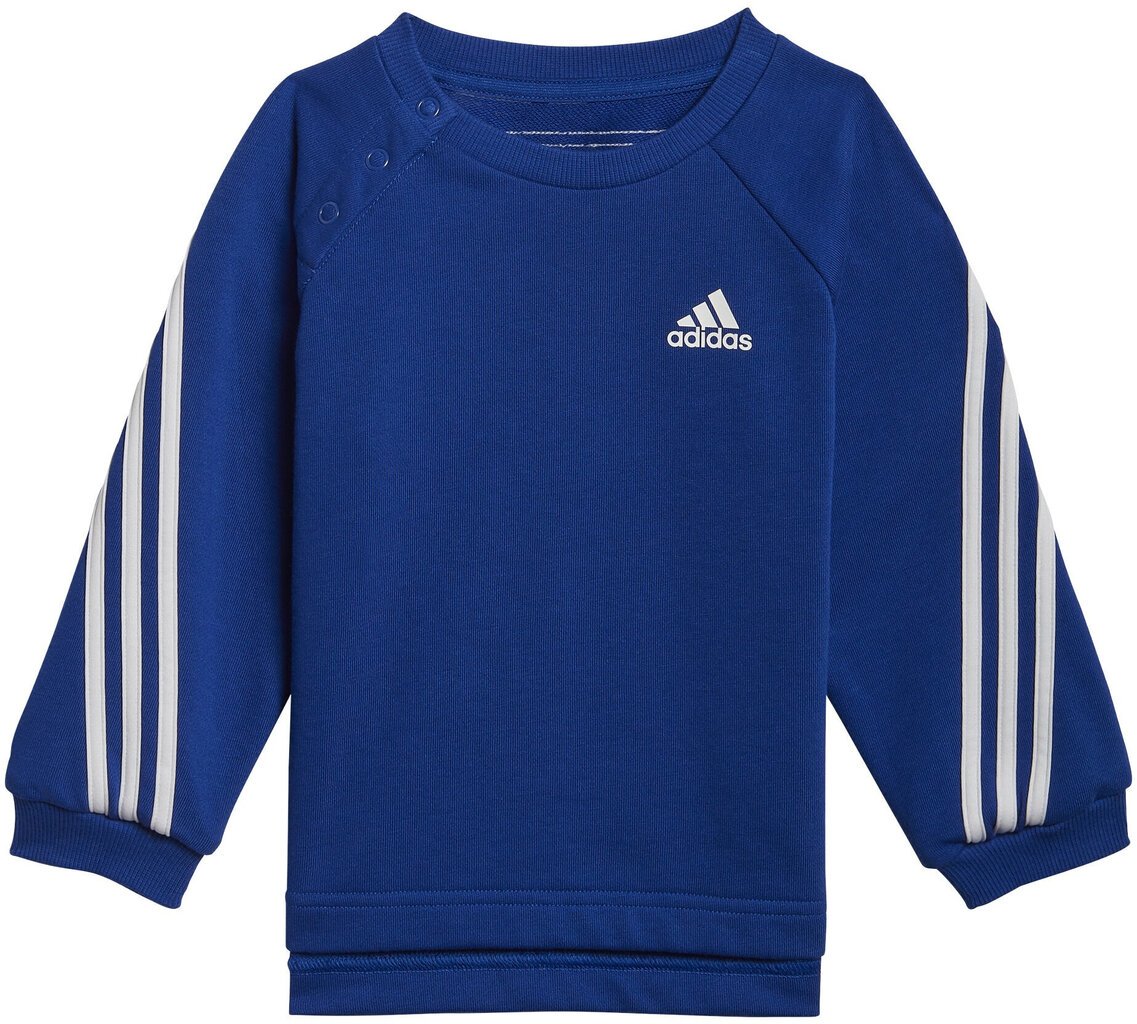 Adidas Sporta Tērpi I Fi 3s Jog Ft Blue HF1951 HF1951/86 cena un informācija | Komplekti zēniem | 220.lv