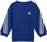 Adidas Sporta Tērpi I Fi 3s Jog Ft Blue HF1951 HF1951/86 cena un informācija | Komplekti zēniem | 220.lv