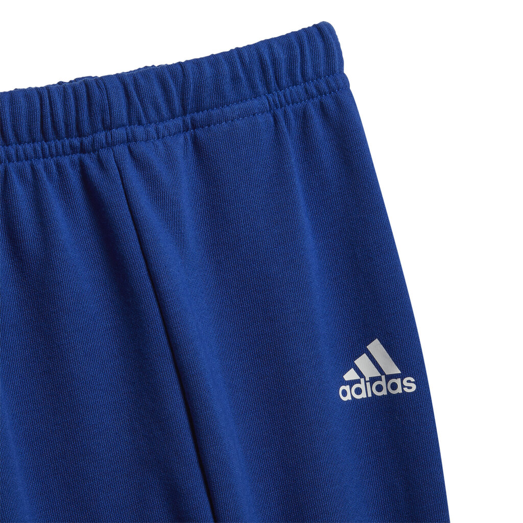 Adidas Sporta Tērpi I Fi 3s Jog Ft Blue HF1951 HF1951/86 цена и информация | Komplekti zēniem | 220.lv