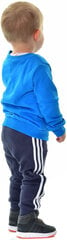 Adidas Sporta Tērpi I Bos Jog Ft Black Blue HF8821 HF8821/104 cena un informācija | Komplekti zēniem | 220.lv