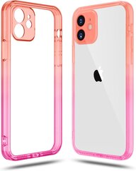 ColorFul Hard Case For iPhone 11, rozā/ rozā cena un informācija | Telefonu vāciņi, maciņi | 220.lv