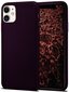 Ekoādas aizsargvāciņš paredzēts Apple iPhone 11, violets ( maroon ) цена и информация | Telefonu vāciņi, maciņi | 220.lv