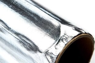 Comfort Heat alumīnija folijas sildīšanas paklājs lamināta un parketa grīdām CATE-80 (0,5x12m); 6m2; 480W; 230V cena un informācija | Siltās grīdas | 220.lv