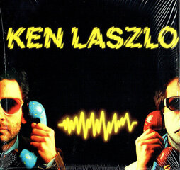 Vinila plate KEN LASZLO "Ken Laszlo" cena un informācija | Vinila plates, CD, DVD | 220.lv