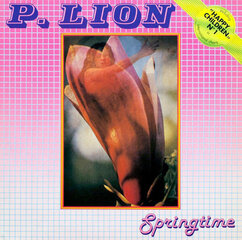 Vinila plate (LP) P. LION "Springtime" cena un informācija | Vinila plates, CD, DVD | 220.lv
