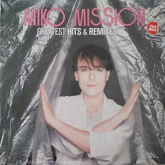 Виниловая пластинка MIKO MISSION "Greatest Hits & Remixes" цена и информация | Виниловые пластинки, CD, DVD | 220.lv
