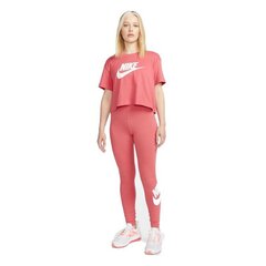 Sieviešu sporta Legingi, Nike Sportswear Essentia, Korāļi цена и информация | Спортивная одежда для женщин | 220.lv